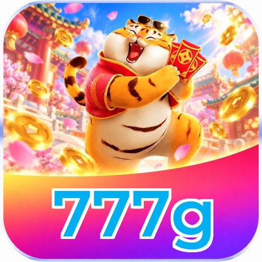 777g Lottery - Logo Oficial
